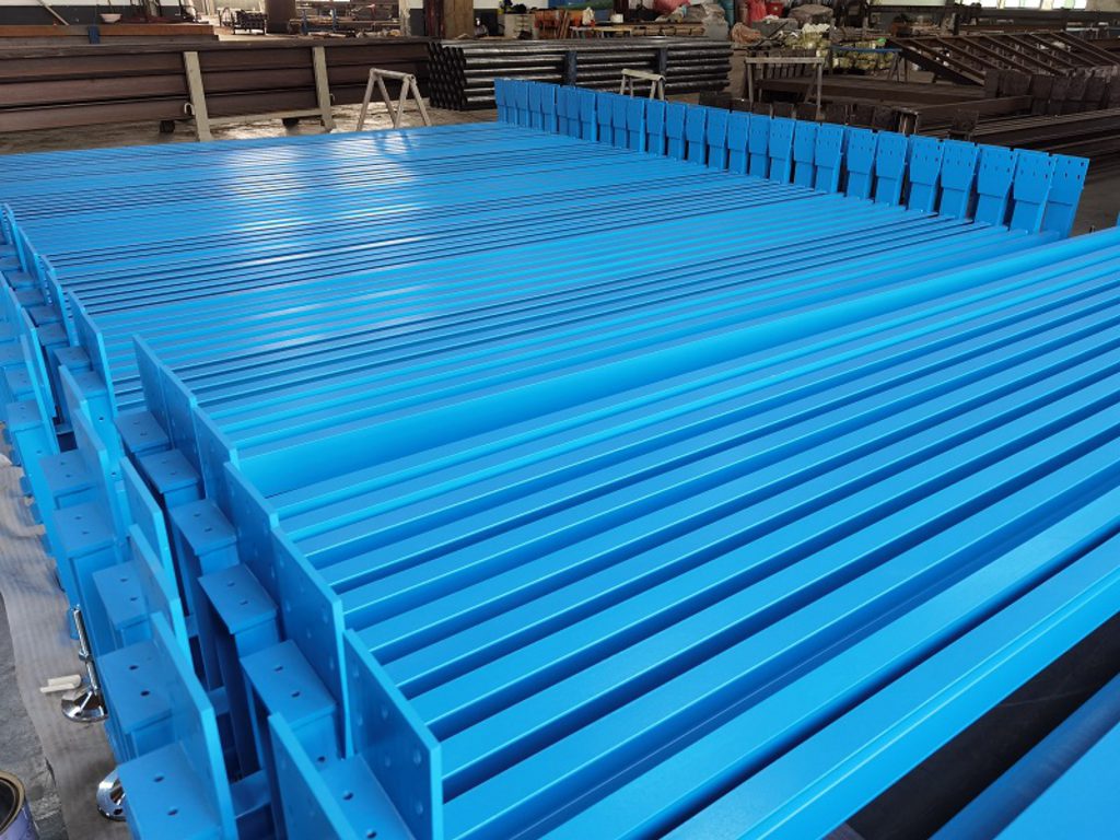 上海鋼結(jié)構(gòu)噴漆廠家