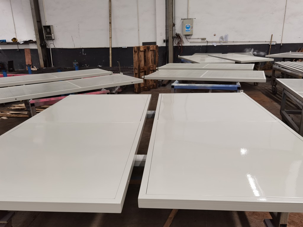 紹興金屬噴漆加工