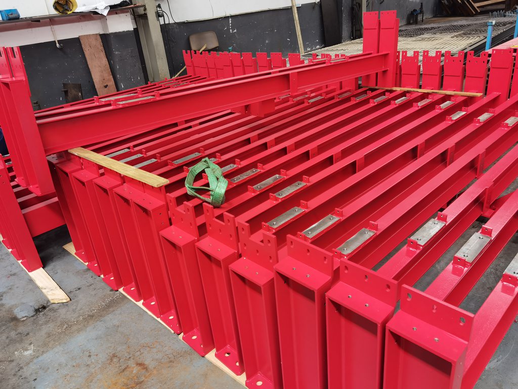 長興鋼結(jié)構(gòu)噴漆公司